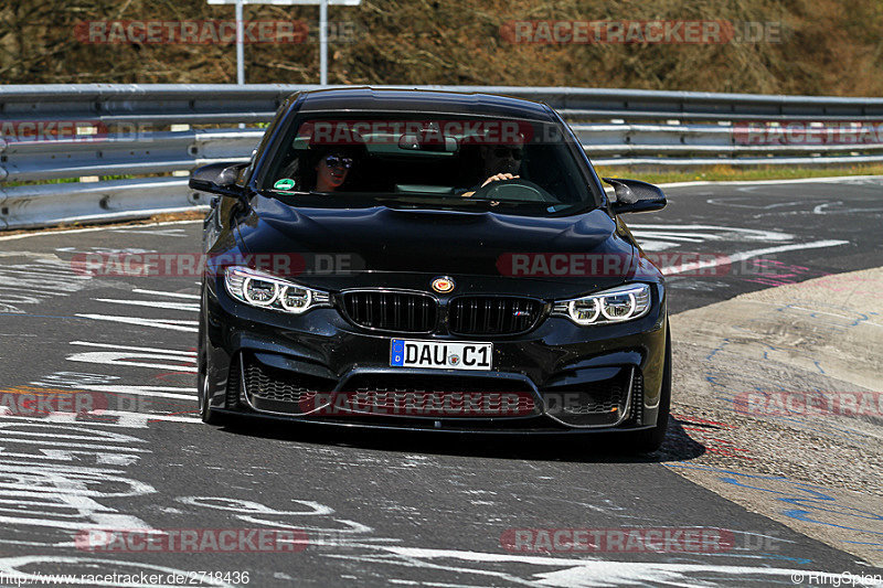 Bild #2718436 -  Touristenfahrten Nürburgring Nordschleife 30.04.2017