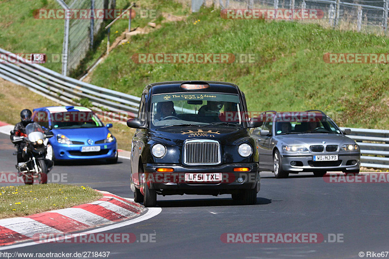 Bild #2718437 -  Touristenfahrten Nürburgring Nordschleife 30.04.2017