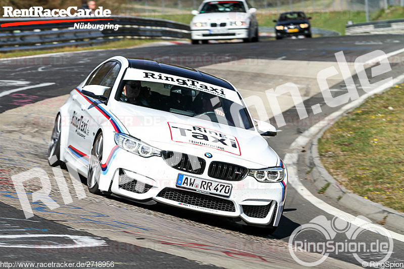 Bild #2718956 -  Touristenfahrten Nürburgring Nordschleife 30.04.2017