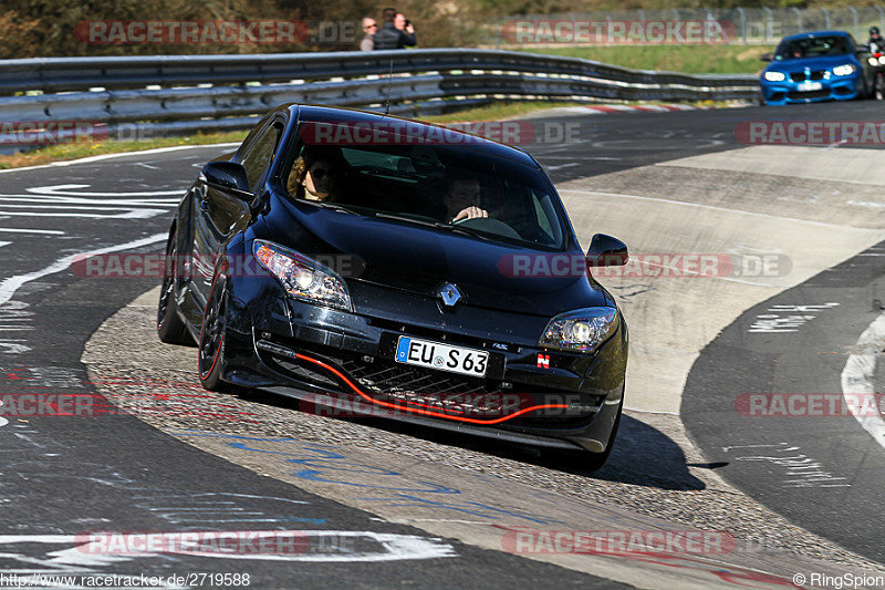 Bild #2719588 -  Touristenfahrten Nürburgring Nordschleife 30.04.2017