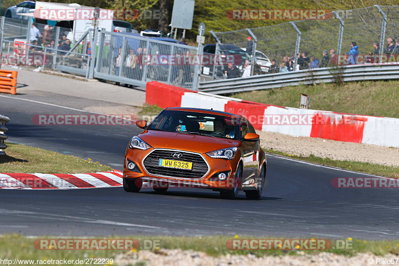 Bild #2722239 -  Touristenfahrten Nürburgring Nordschleife 30.04.2017