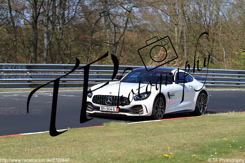 Bild #2722440 -  Touristenfahrten Nürburgring Nordschleife 30.04.2017