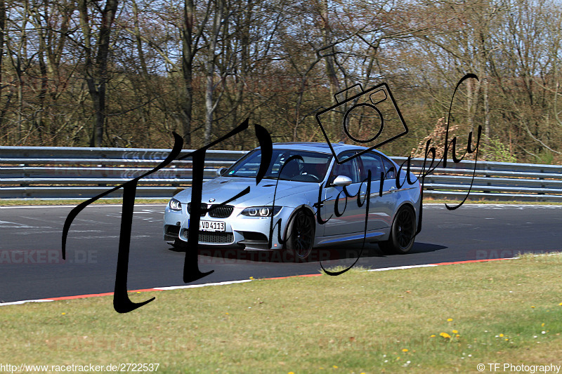 Bild #2722537 -  Touristenfahrten Nürburgring Nordschleife 30.04.2017