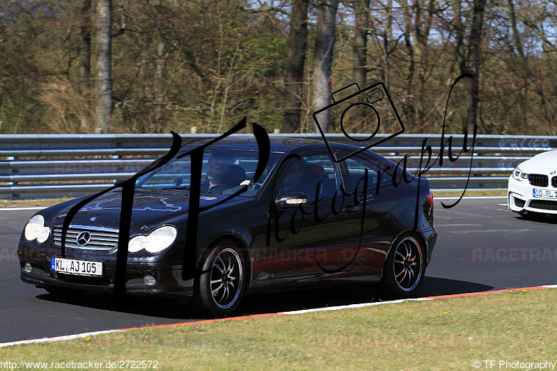 Bild #2722572 -  Touristenfahrten Nürburgring Nordschleife 30.04.2017