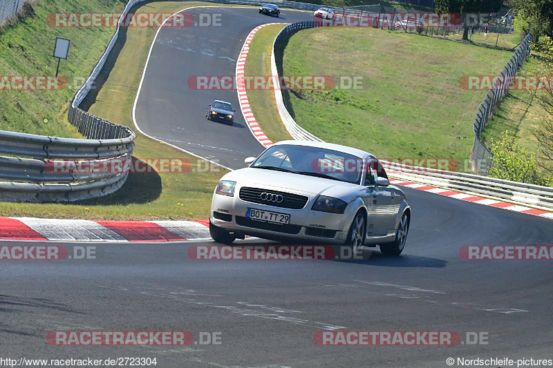 Bild #2723304 -  Touristenfahrten Nürburgring Nordschleife 30.04.2017