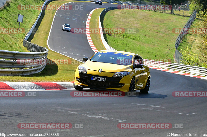 Bild #2723386 -  Touristenfahrten Nürburgring Nordschleife 30.04.2017