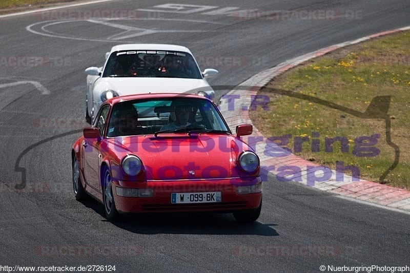 Bild #2726124 -  Touristenfahrten Nürburgring Nordschleife 30.04.2017