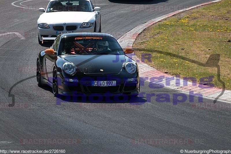 Bild #2726160 -  Touristenfahrten Nürburgring Nordschleife 30.04.2017