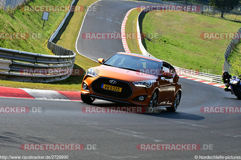 Bild #2728890 -  Touristenfahrten Nürburgring Nordschleife 30.04.2017