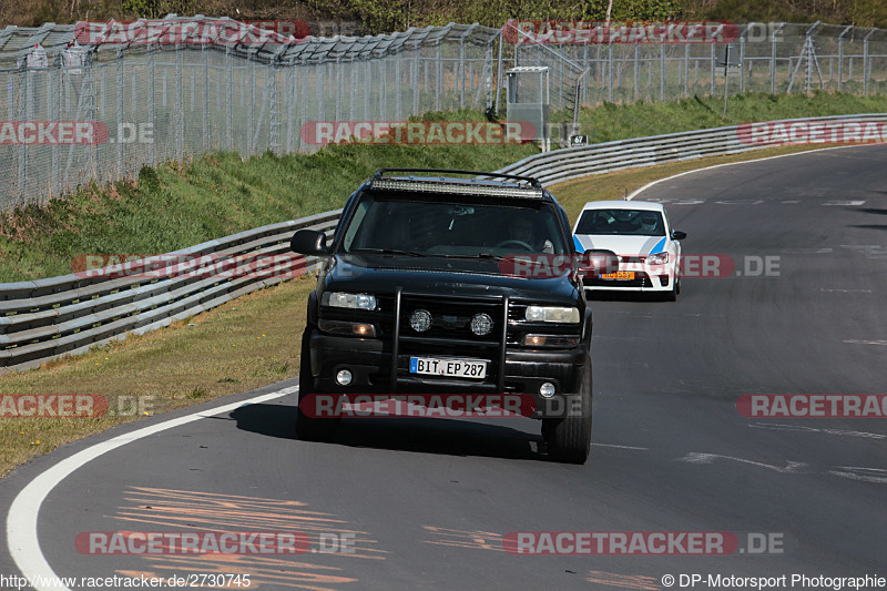 Bild #2730745 -  Touristenfahrten Nürburgring Nordschleife 30.04.2017