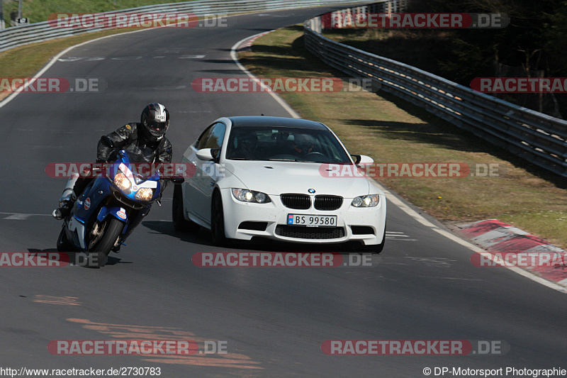 Bild #2730783 -  Touristenfahrten Nürburgring Nordschleife 30.04.2017