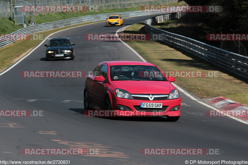 Bild #2730831 -  Touristenfahrten Nürburgring Nordschleife 30.04.2017