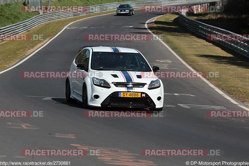 Bild #2730881 -  Touristenfahrten Nürburgring Nordschleife 30.04.2017