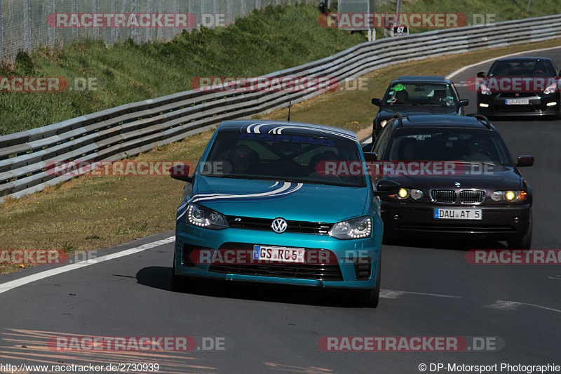 Bild #2730939 -  Touristenfahrten Nürburgring Nordschleife 30.04.2017