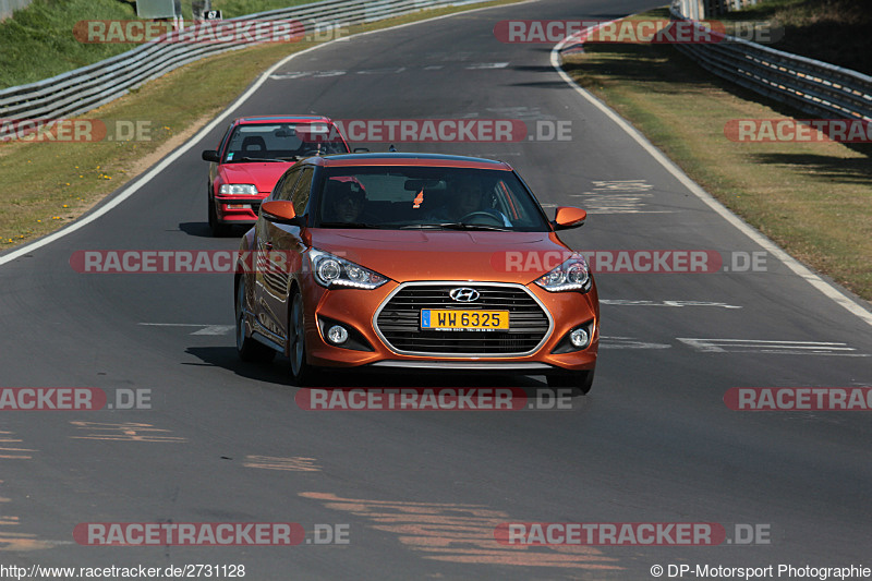 Bild #2731128 -  Touristenfahrten Nürburgring Nordschleife 30.04.2017