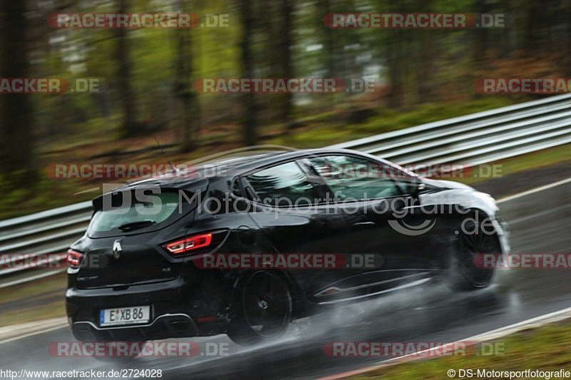 Bild #2724028 -   Touristenfahrten Nürburgring Nordschleife 01.05.2017