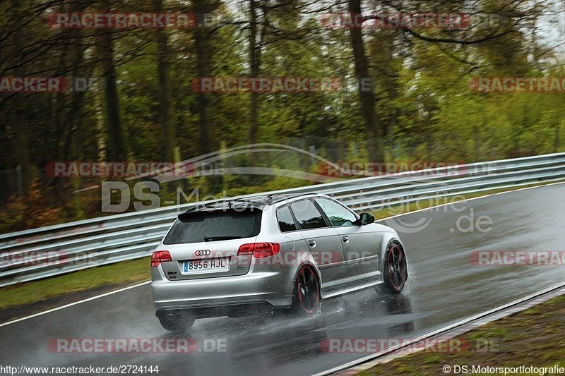 Bild #2724144 -   Touristenfahrten Nürburgring Nordschleife 01.05.2017