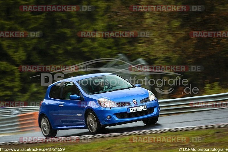 Bild #2724529 -   Touristenfahrten Nürburgring Nordschleife 01.05.2017