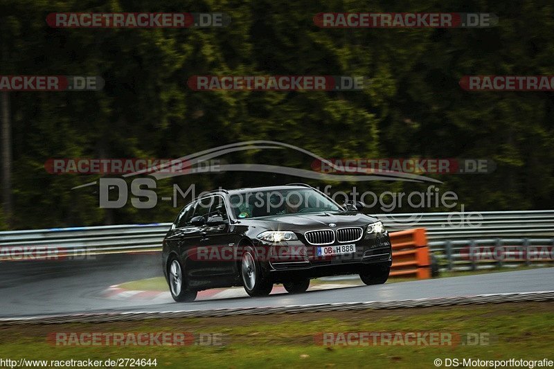 Bild #2724644 -   Touristenfahrten Nürburgring Nordschleife 01.05.2017