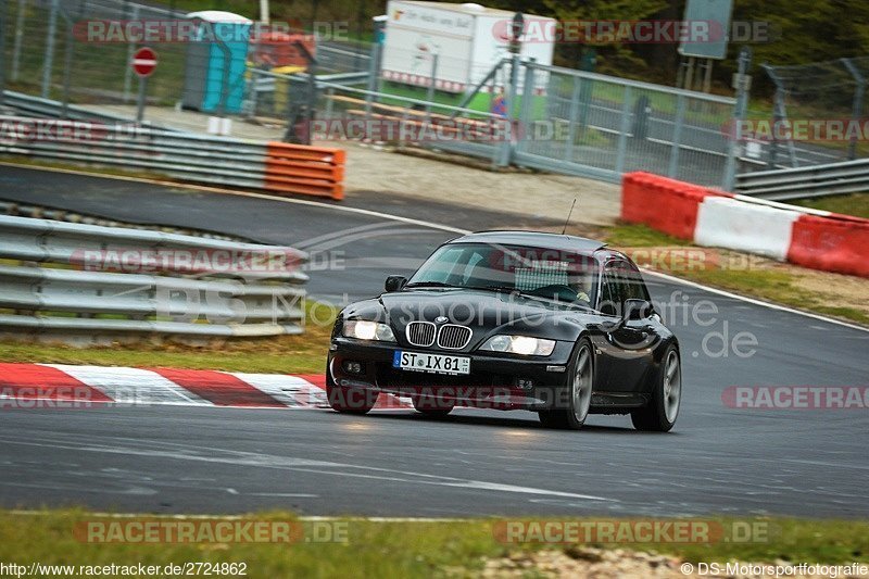 Bild #2724862 -   Touristenfahrten Nürburgring Nordschleife 01.05.2017