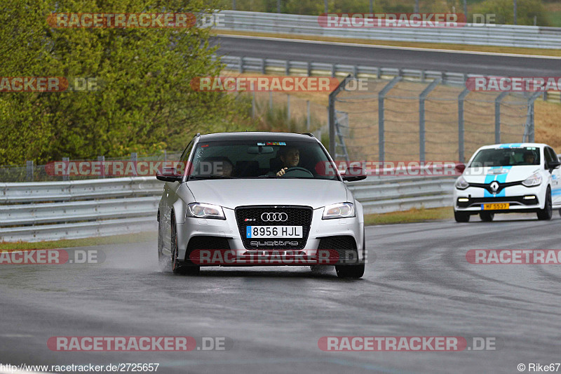 Bild #2725657 -   Touristenfahrten Nürburgring Nordschleife 01.05.2017