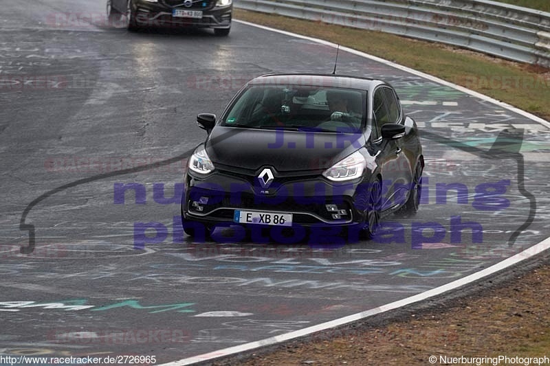 Bild #2726965 -   Touristenfahrten Nürburgring Nordschleife 01.05.2017