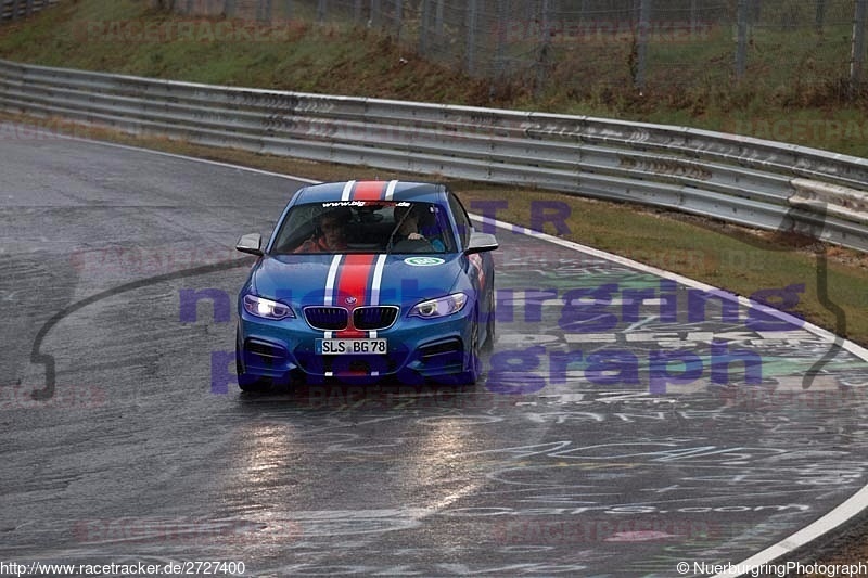 Bild #2727400 -   Touristenfahrten Nürburgring Nordschleife 01.05.2017