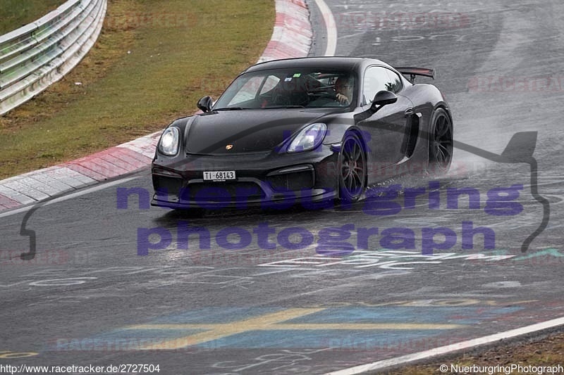 Bild #2727504 -   Touristenfahrten Nürburgring Nordschleife 01.05.2017