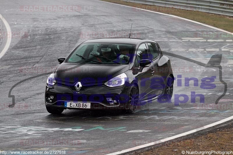 Bild #2727518 -   Touristenfahrten Nürburgring Nordschleife 01.05.2017