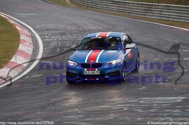 Bild #2727628 -   Touristenfahrten Nürburgring Nordschleife 01.05.2017