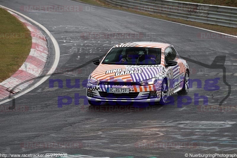 Bild #2727638 -   Touristenfahrten Nürburgring Nordschleife 01.05.2017