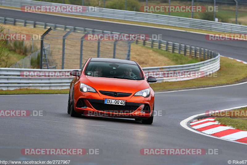 Bild #2727967 -   Touristenfahrten Nürburgring Nordschleife 01.05.2017