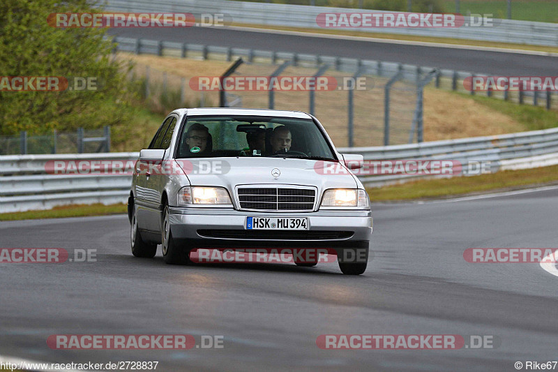 Bild #2728837 -   Touristenfahrten Nürburgring Nordschleife 01.05.2017