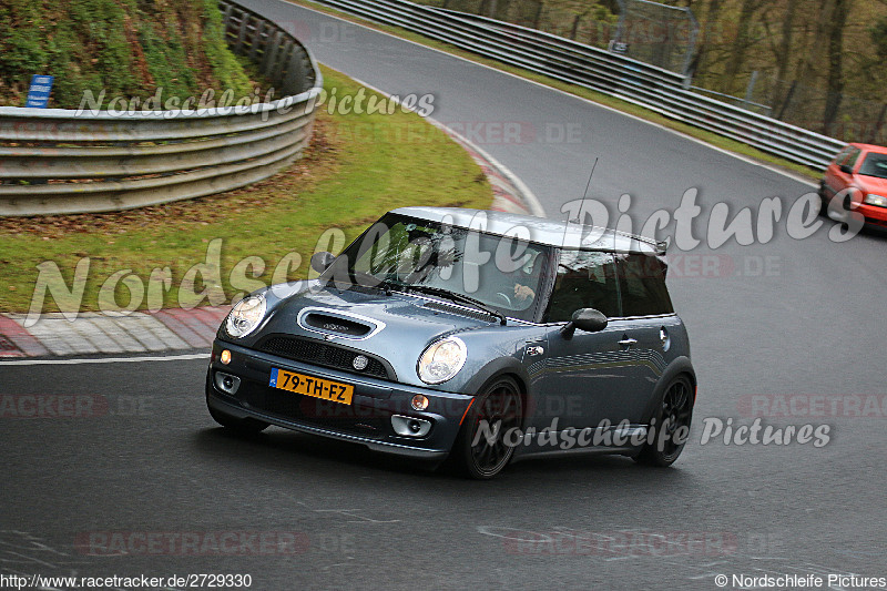 Bild #2729330 -   Touristenfahrten Nürburgring Nordschleife 01.05.2017