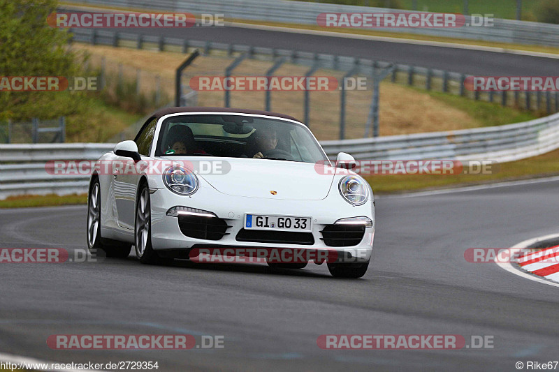 Bild #2729354 -   Touristenfahrten Nürburgring Nordschleife 01.05.2017