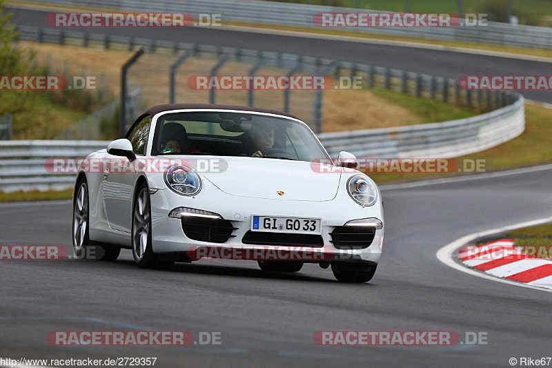 Bild #2729357 -   Touristenfahrten Nürburgring Nordschleife 01.05.2017