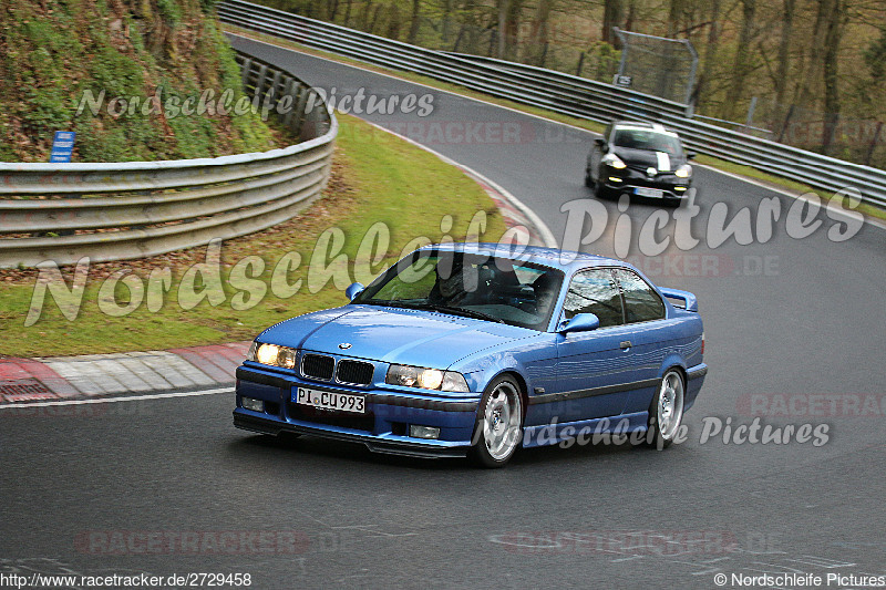 Bild #2729458 -   Touristenfahrten Nürburgring Nordschleife 01.05.2017