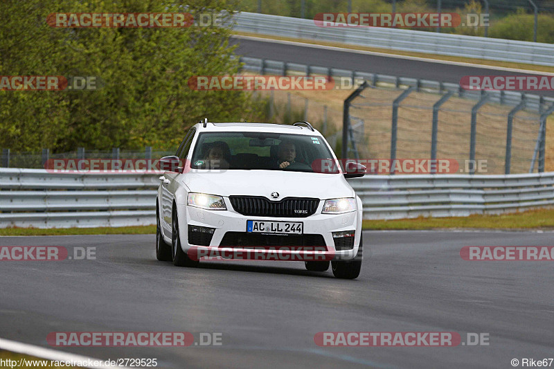 Bild #2729525 -   Touristenfahrten Nürburgring Nordschleife 01.05.2017