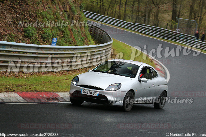 Bild #2729883 -   Touristenfahrten Nürburgring Nordschleife 01.05.2017