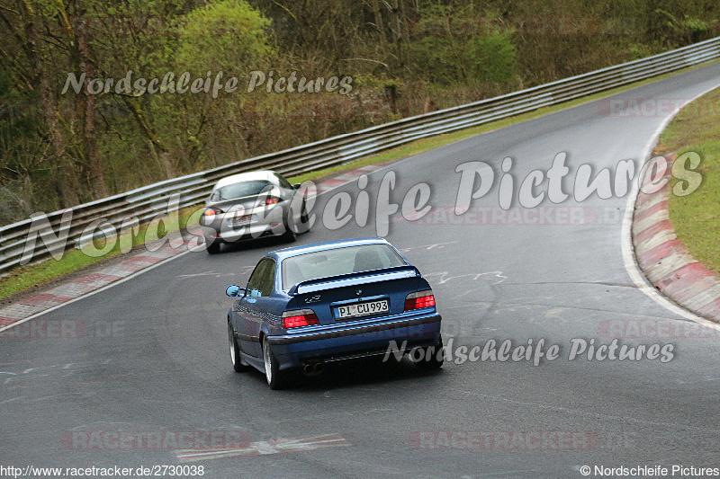 Bild #2730038 -   Touristenfahrten Nürburgring Nordschleife 01.05.2017