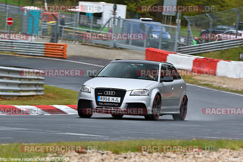 Bild #2730549 -   Touristenfahrten Nürburgring Nordschleife 01.05.2017