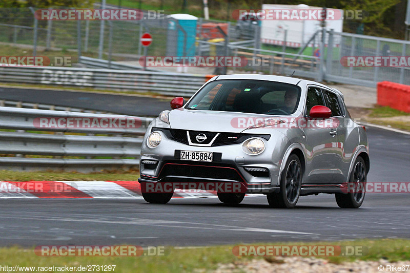 Bild #2731297 -   Touristenfahrten Nürburgring Nordschleife 01.05.2017