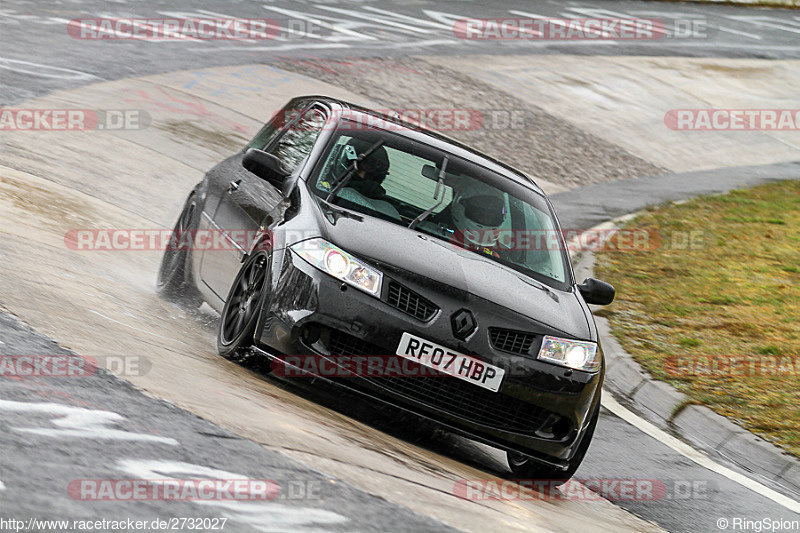 Bild #2732027 -   Touristenfahrten Nürburgring Nordschleife 01.05.2017