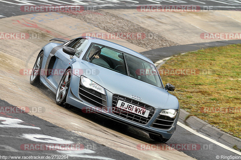 Bild #2732264 -   Touristenfahrten Nürburgring Nordschleife 01.05.2017