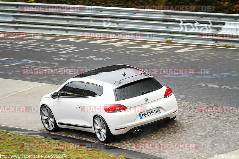 Bild #2732274 -   Touristenfahrten Nürburgring Nordschleife 01.05.2017