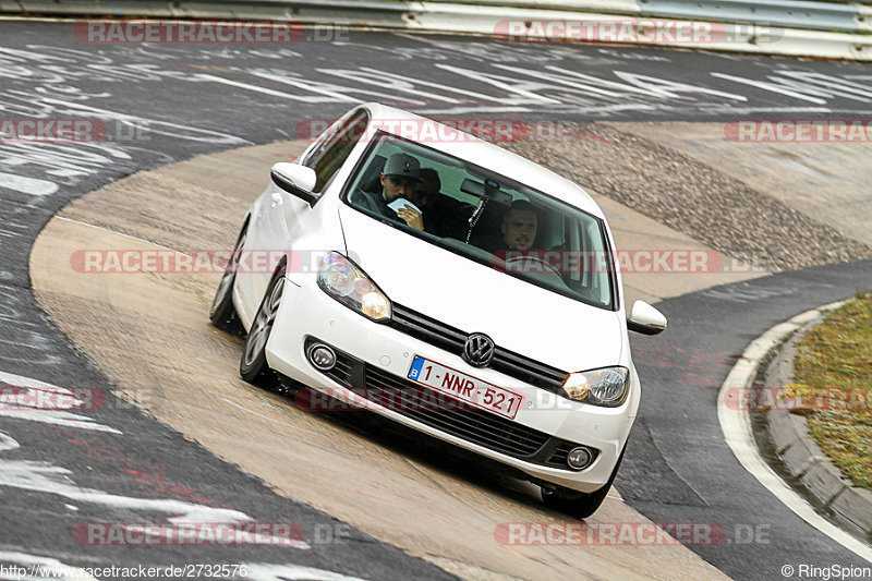 Bild #2732576 -   Touristenfahrten Nürburgring Nordschleife 01.05.2017