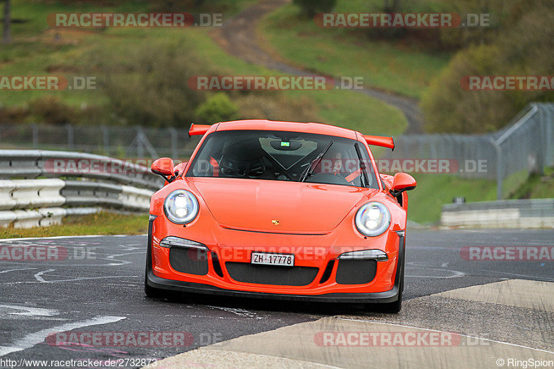 Bild #2732873 -   Touristenfahrten Nürburgring Nordschleife 01.05.2017