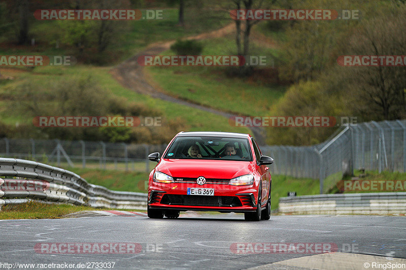 Bild #2733037 -   Touristenfahrten Nürburgring Nordschleife 01.05.2017