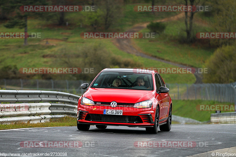 Bild #2733038 -   Touristenfahrten Nürburgring Nordschleife 01.05.2017