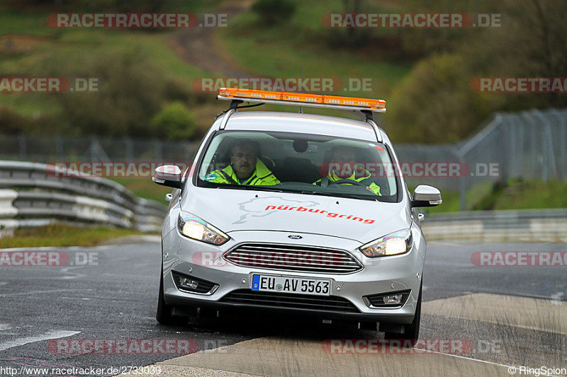 Bild #2733039 -   Touristenfahrten Nürburgring Nordschleife 01.05.2017